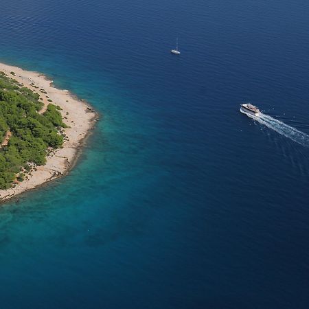 Aminess Younique Senses Resort Vrboska Buitenkant foto