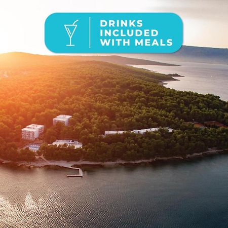 Aminess Younique Senses Resort Vrboska Buitenkant foto
