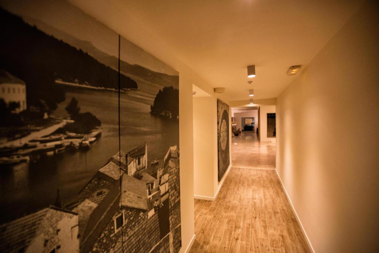 Aminess Younique Senses Resort Vrboska Buitenkant foto