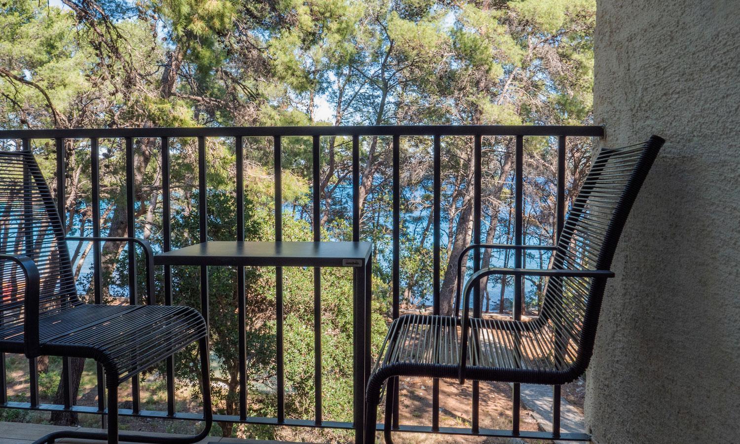 Aminess Younique Senses Resort Vrboska Buitenkant foto